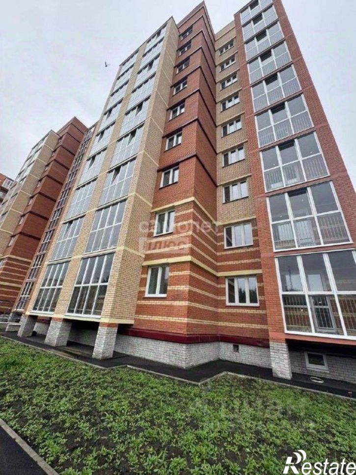 1-комн квартира ул Малиновского, 18 1,  д. 18 1,  к. 1