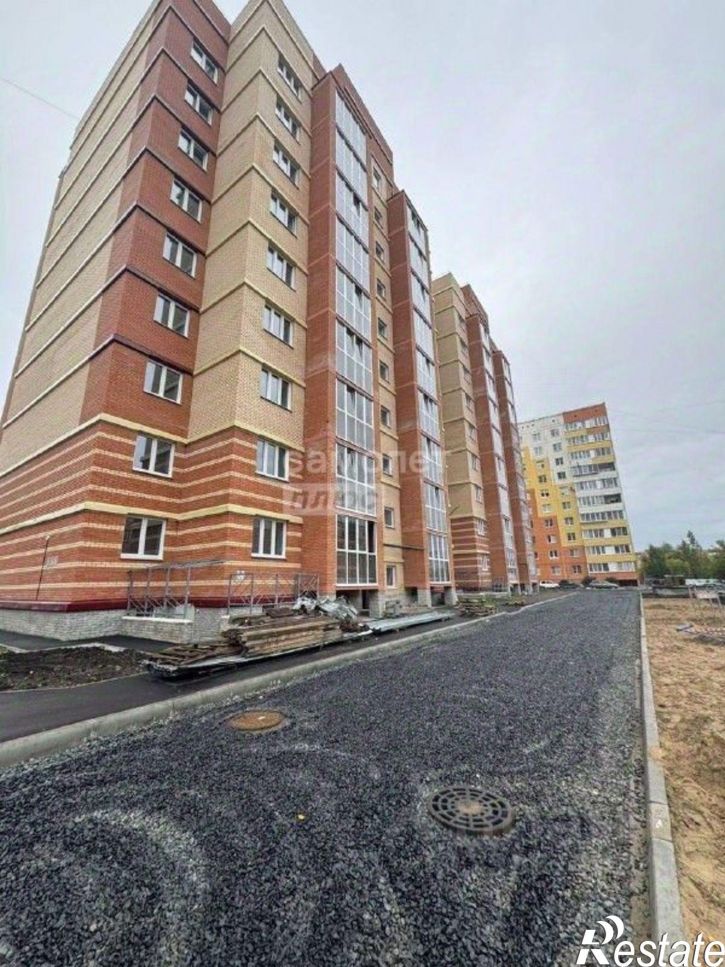 1-комн квартира ул Малиновского, 18 1,  д. 18 1,  к. 1