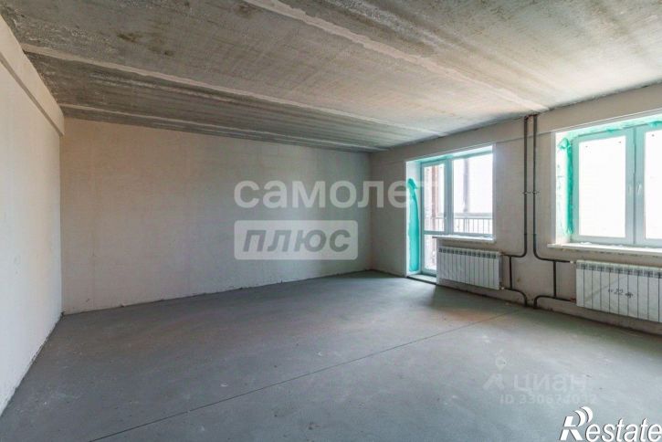1-комн квартира ул Малиновского, 18 1,  д. 18 1,  к. 1