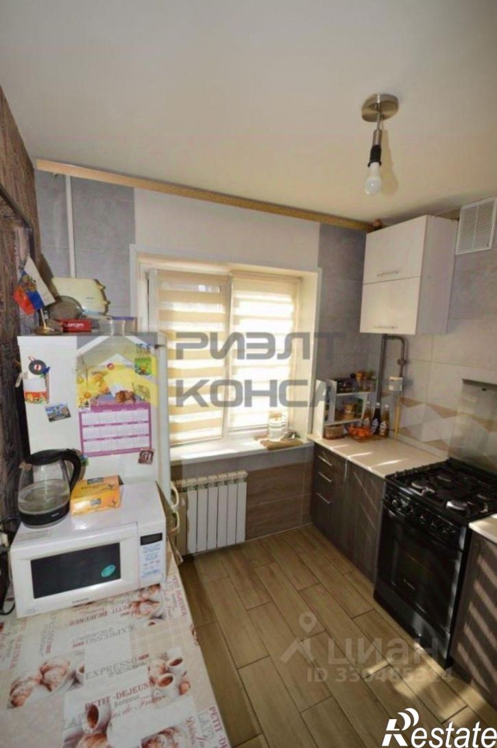 3-комн квартира ул Мамина-Сибиряка, 15,  д. 15