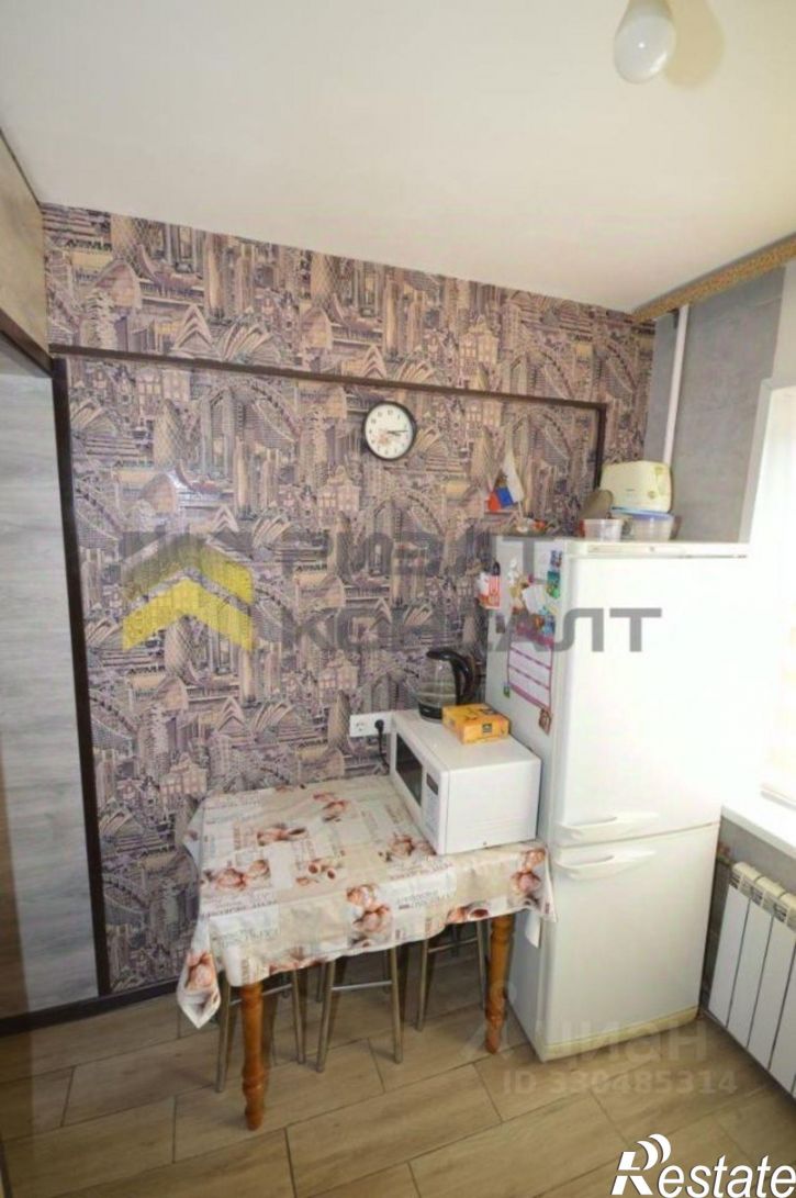 3-комн квартира ул Мамина-Сибиряка, 15,  д. 15