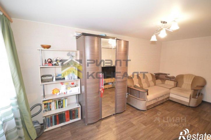 3-комн квартира ул Мамина-Сибиряка, 15,  д. 15