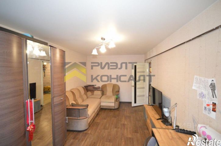 3-комн квартира ул Мамина-Сибиряка, 15,  д. 15