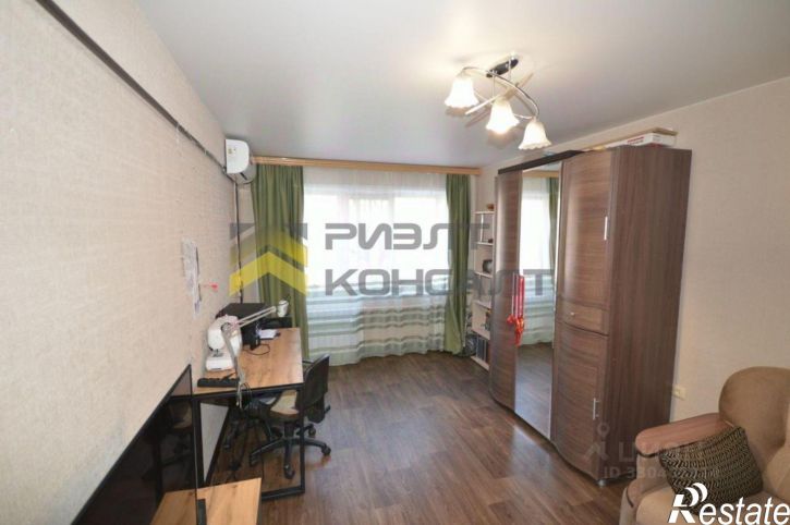 3-комн квартира ул Мамина-Сибиряка, 15,  д. 15