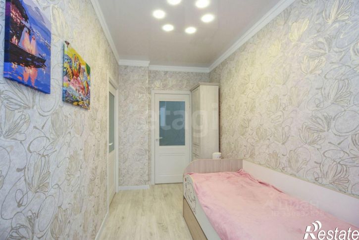 2-комн квартира городской округ Омск