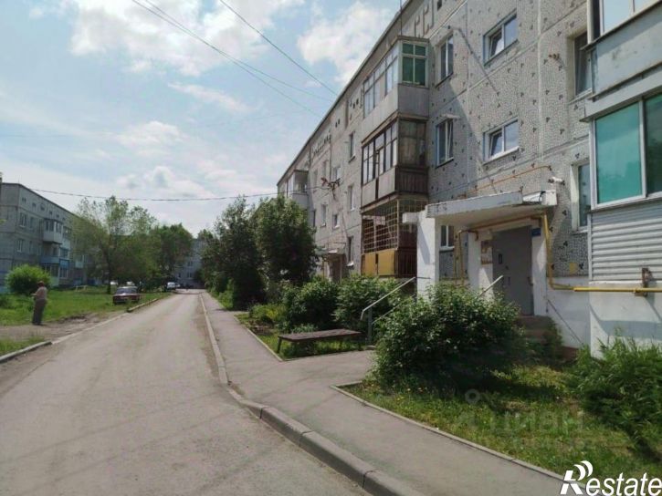 1-комн квартира Ленинский район, посёлок Дальний