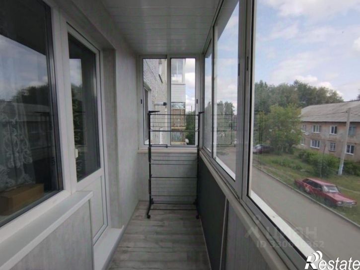 1-комн квартира Ленинский район, посёлок Дальний