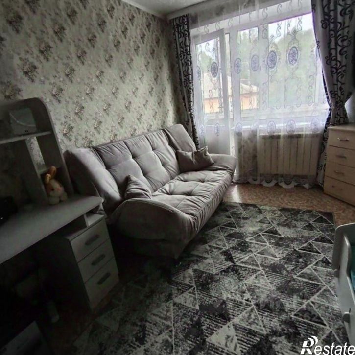 1-комн квартира Ленинский район, посёлок Дальний