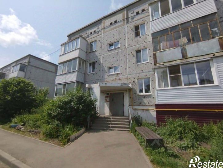 1-комн квартира Ленинский район, посёлок Дальний