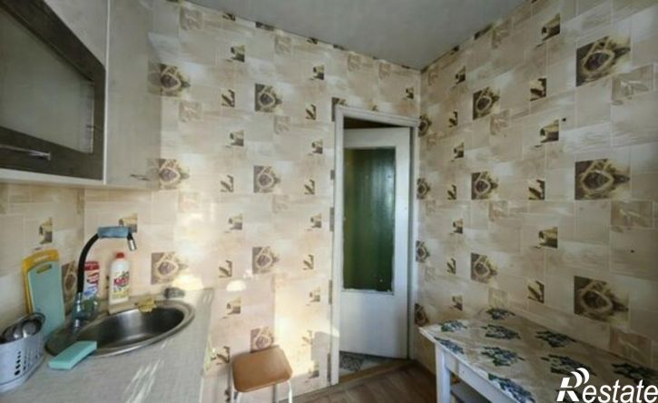 1-комн квартира ул Талалихина, 22,  д. 22