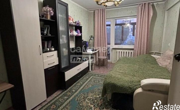 1-комн квартира ул Багратиона, 27А,  д. 27А
