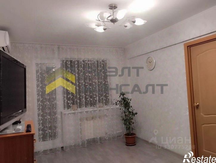 4-комн квартира ул Комкова, 3,  д. 3