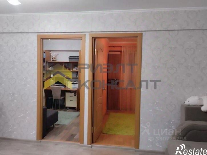 4-комн квартира ул Комкова, 3,  д. 3