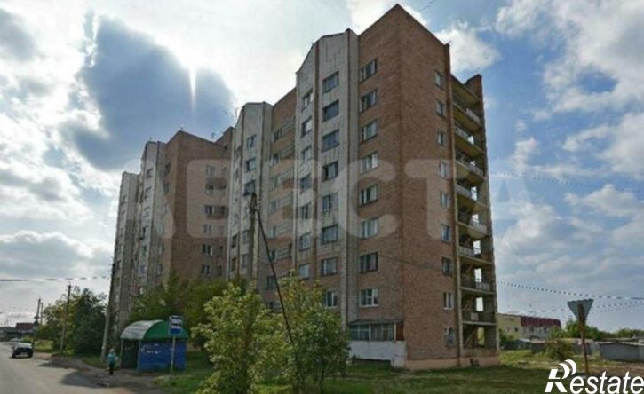 1-комн квартира ул 6-я Ленинградская, 8,  д. 8