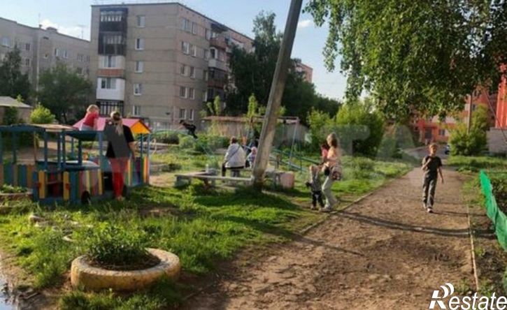 1-комн квартира ул 6-я Ленинградская, 8,  д. 8