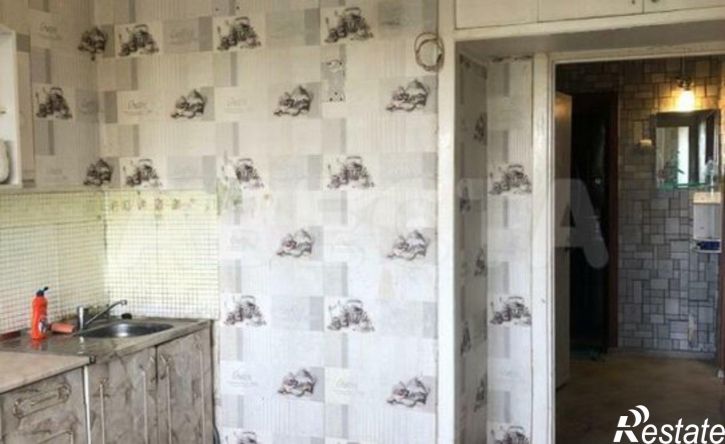 1-комн квартира ул 6-я Ленинградская, 8,  д. 8