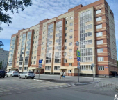 3-комн, 73кв м, этаж 7/9 ул Чайковского, 66/1