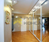 3-комн, 158кв м, этаж 7/7 пр-кт Карла Маркса, 61/1