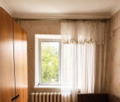 2-комн, 45кв м, этаж 1/5 ул 33-я Северная, 30Б
