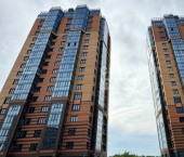2-комн, 70кв м, этаж 2/17 ул 1-я Затонская, 1 1