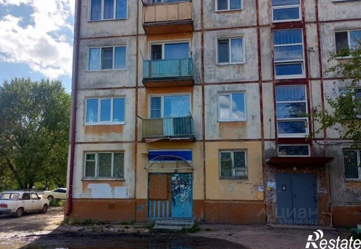 2-комн квартира ул Петра Осминина, 6,  д. 6