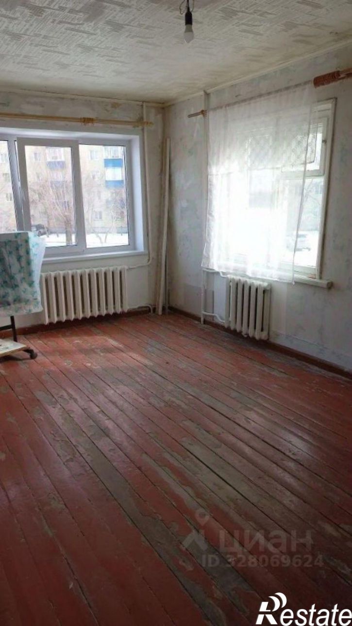 2-комн квартира ул Петра Осминина, 6,  д. 6