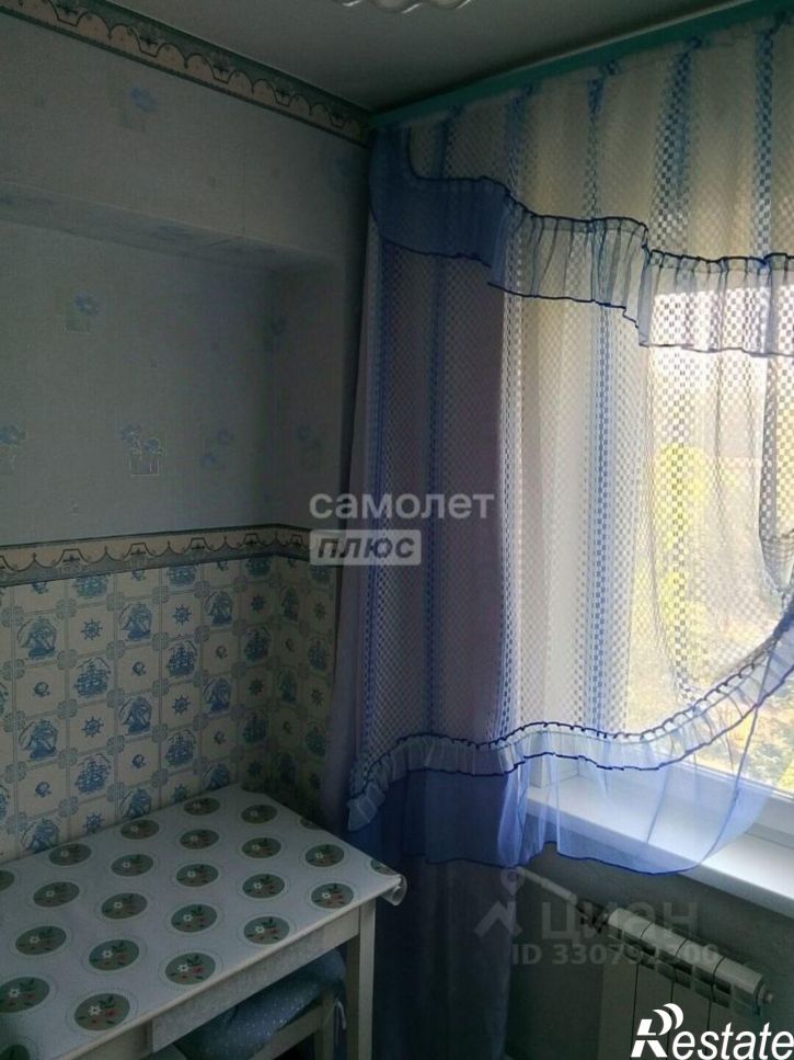 2-комн квартира улица Бережного, 3А,  д. 3А