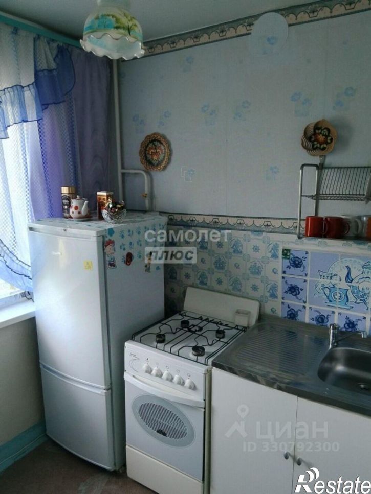 2-комн квартира улица Бережного, 3А,  д. 3А