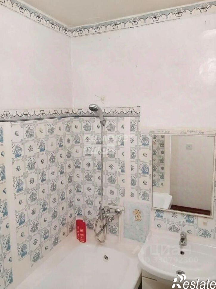 2-комн квартира улица Бережного, 3А,  д. 3А