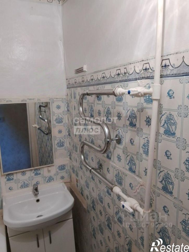 2-комн квартира улица Бережного, 3А,  д. 3А