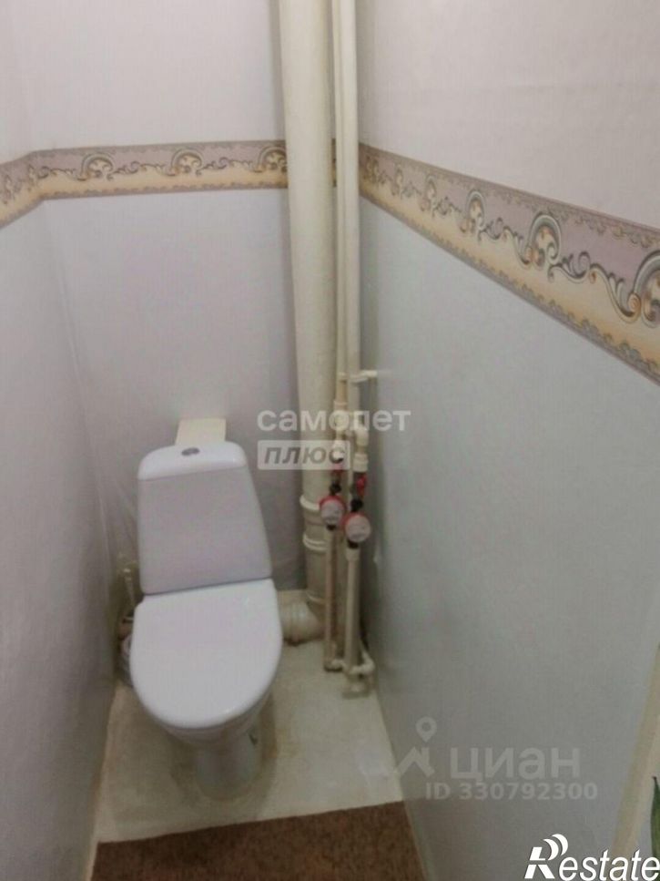 2-комн квартира улица Бережного, 3А,  д. 3А