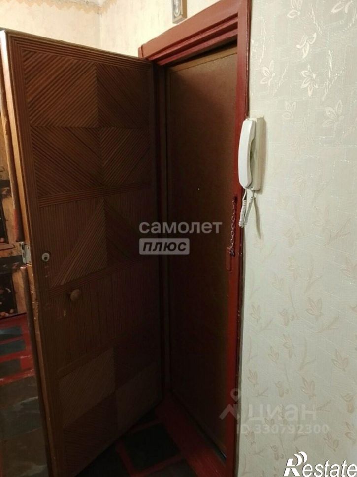 2-комн квартира улица Бережного, 3А,  д. 3А