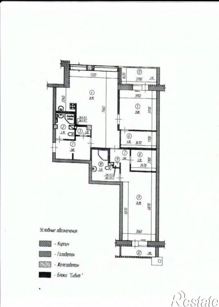 3-комн квартира наб Тухачевского, 16,  д. 16