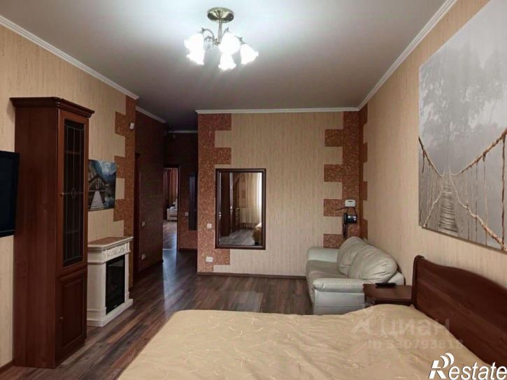3-комн квартира наб Тухачевского, 16,  д. 16
