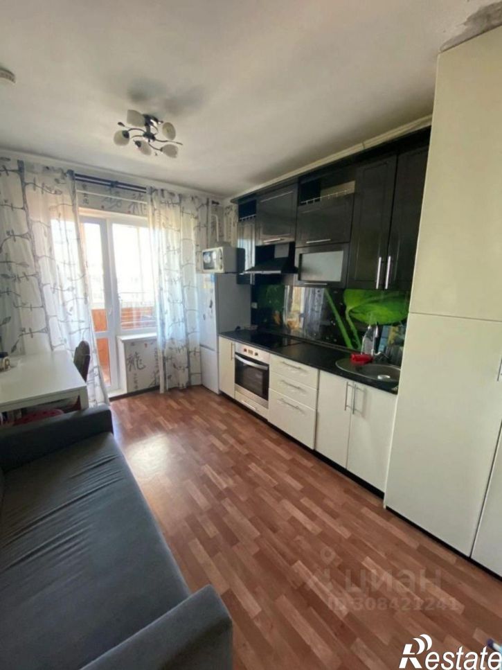 1-комн квартира ул 3-я Енисейская, 32 1,  д. 32 1,  к. 1
