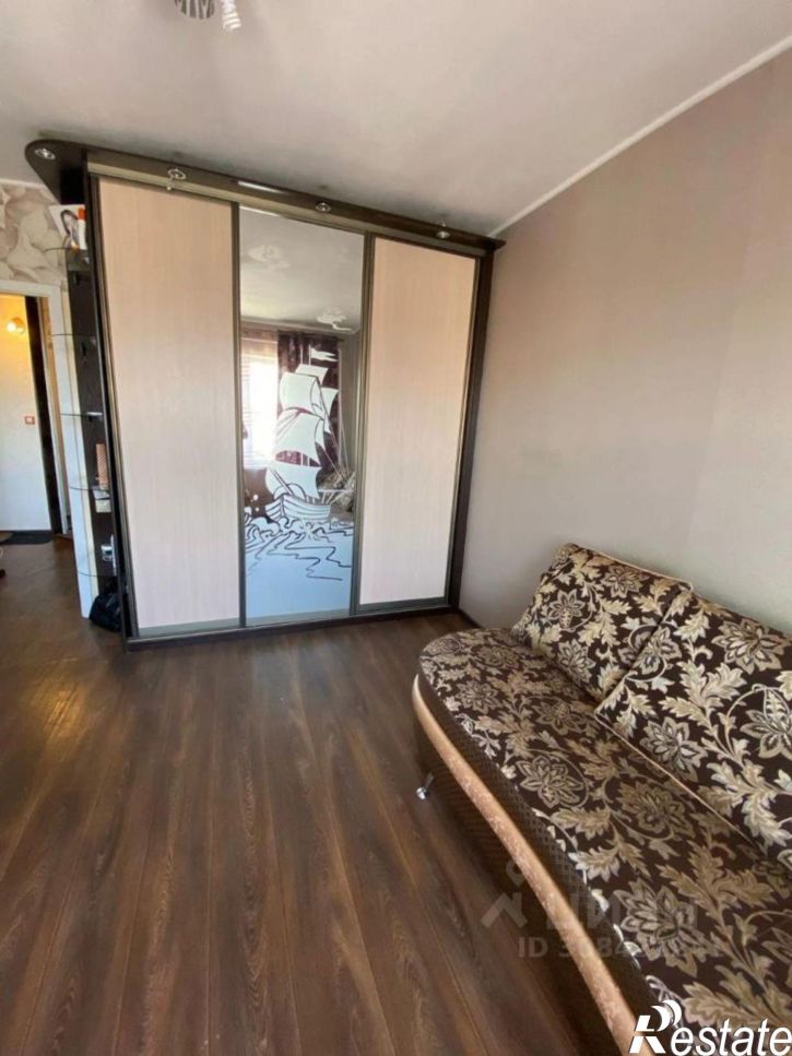1-комн квартира ул 3-я Енисейская, 32 1,  д. 32 1,  к. 1