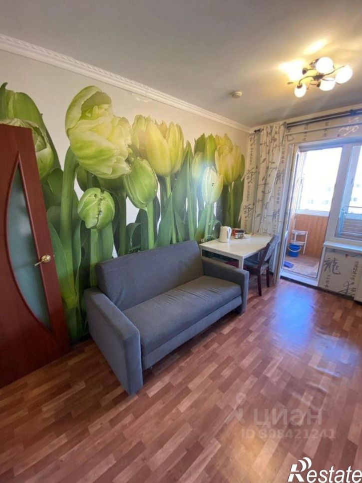 1-комн квартира ул 3-я Енисейская, 32 1,  д. 32 1,  к. 1