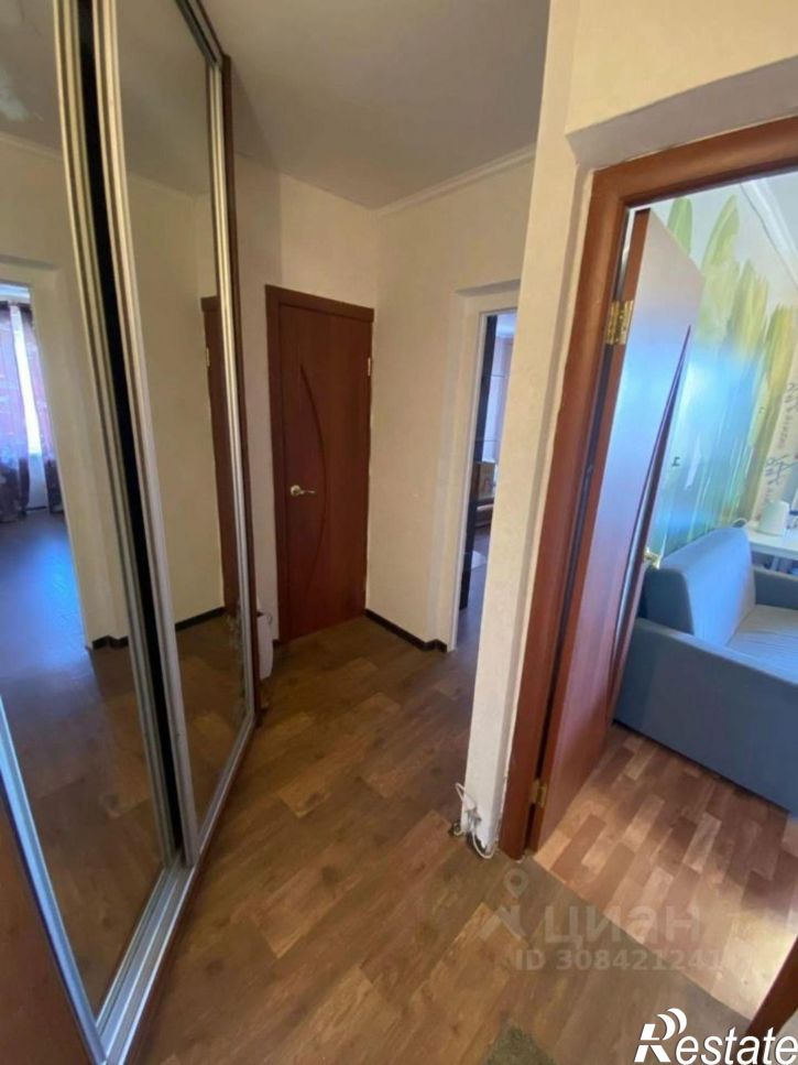 1-комн квартира ул 3-я Енисейская, 32 1,  д. 32 1,  к. 1