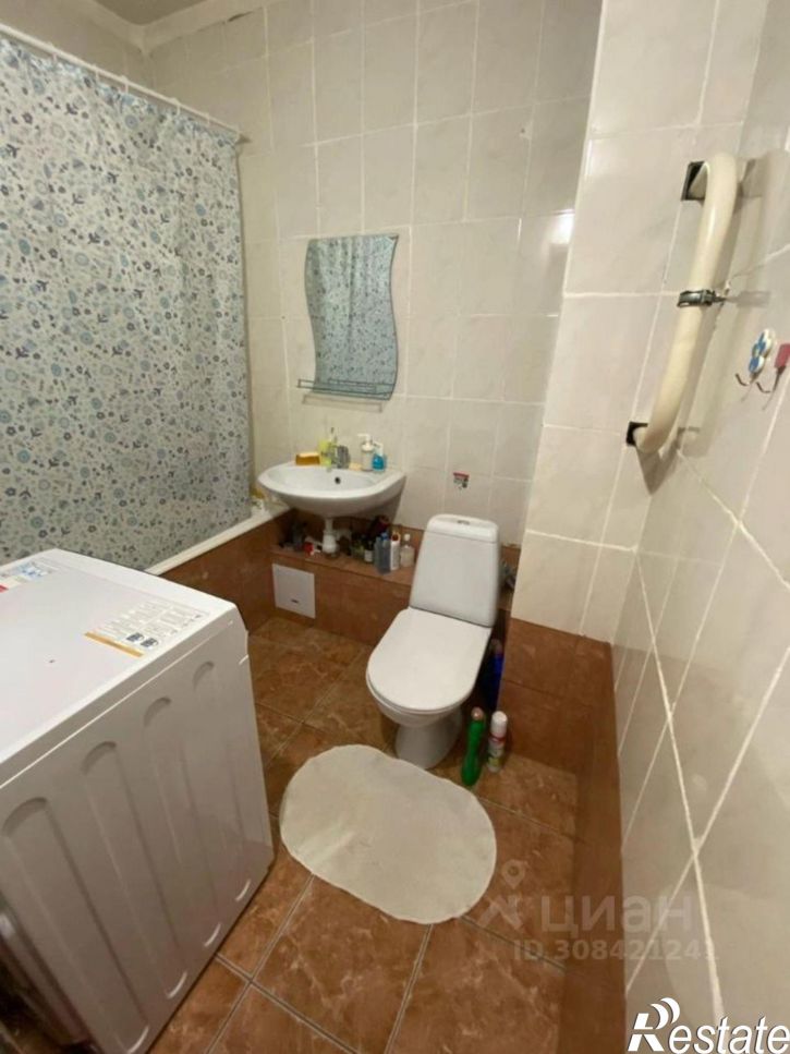 1-комн квартира ул 3-я Енисейская, 32 1,  д. 32 1,  к. 1