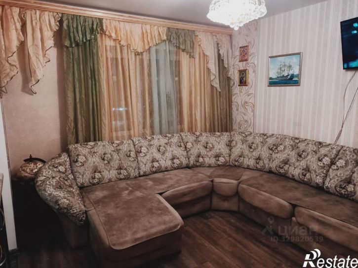 1-комн квартира ул Мельничная, 87 4,  д. 87 4,  к. 4