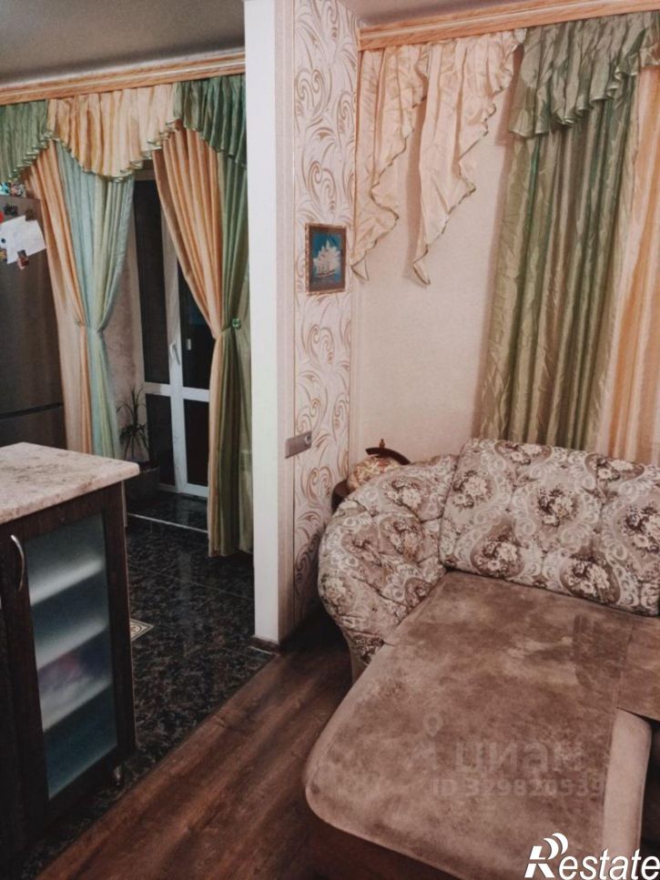 1-комн квартира ул Мельничная, 87 4,  д. 87 4,  к. 4