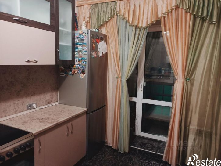 1-комн квартира ул Мельничная, 87 4,  д. 87 4,  к. 4