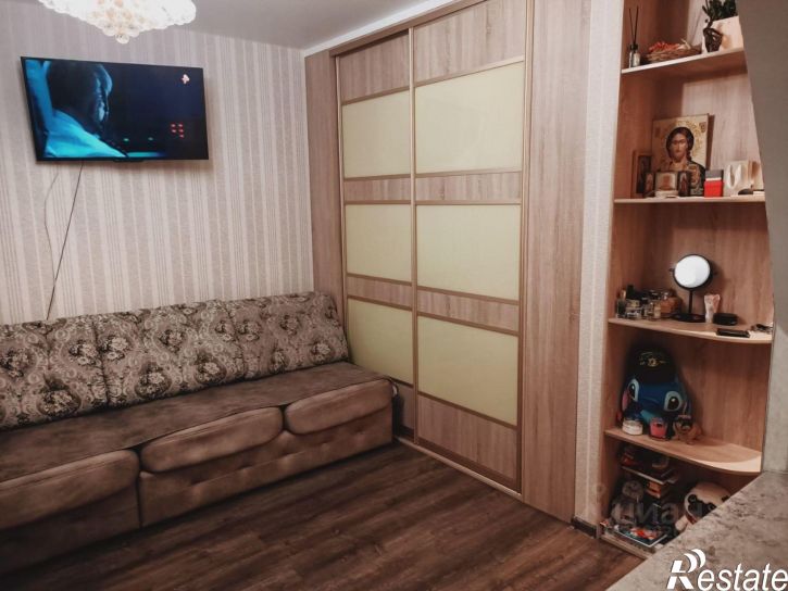 1-комн квартира ул Мельничная, 87 4,  д. 87 4,  к. 4