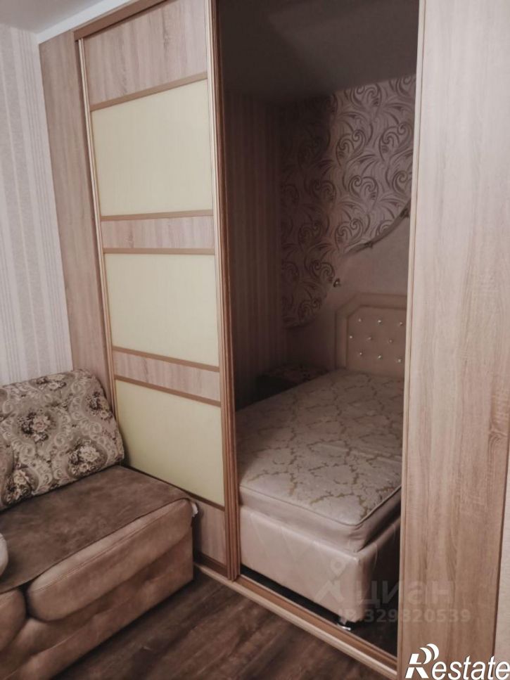 1-комн квартира ул Мельничная, 87 4,  д. 87 4,  к. 4