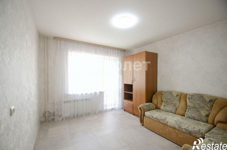 1-комн квартира ул Волгоградская, 40,  д. 40