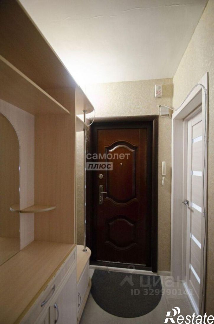 1-комн квартира ул Волгоградская, 40,  д. 40