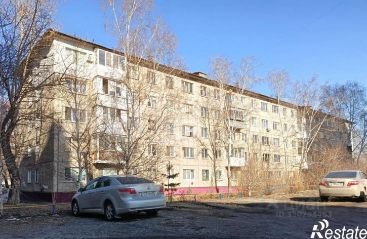 3-комн квартира ул Малиновского, 8А,  д. 8А