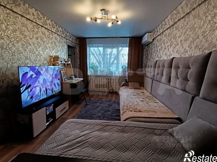3-комн квартира ул Малиновского, 8А,  д. 8А