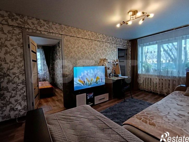 3-комн квартира ул Малиновского, 8А,  д. 8А