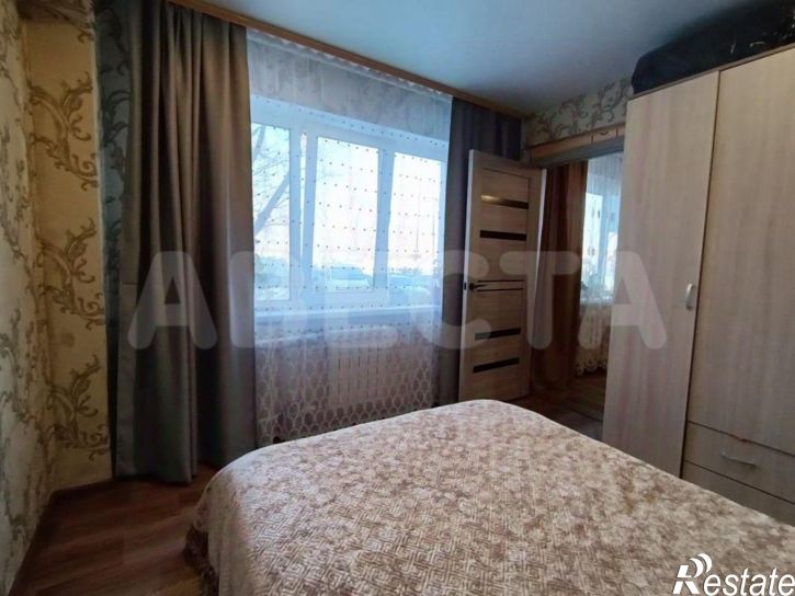 3-комн квартира ул Малиновского, 8А,  д. 8А
